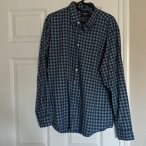 Rodd & Gunn XL Plaid Shirt